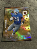 Jaret Patterson Washington Football Team 2021 Prestige Xtra Points Astral Rookie#231