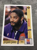 Joe Barry Carroll Suns 1991-1992 Upper Deck #373