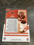 Joe Mixon Bengals 2021 Panini Absolute #43