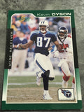 Kevin Dyson Titans 2000 Score #206