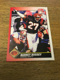 Barney Bussey Bengals 1991 Score #187