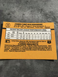 Jim Walewander Tigers 1989 Donruss #415