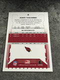 John Navarre Cardinals 2006 Score #8