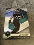 Joe Schobert Jaguars 2021 Panini Mosaic #103