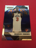Brandon Jennings Knicks 2016-2017 Prizm #126