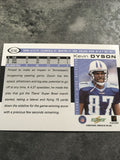 Kevin Dyson Titans 2000 Score #206