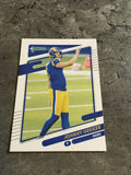 Johnny Hekker Rams 2021 Panini Donruss #146