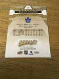 William Nylander Maple Leafs 2018-2019 Upper Deck MVP #45