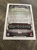 Bryce Petty Jets 2015 Bowman Black Rookie #25