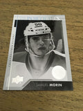 Samuel Morin Flyers 2017-2018 Upper Deck Rookie Portraits #P-75