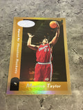 Maurice Taylor Rockets 2000-01 Hoops #43