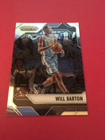 Will Barton Nuggets 2016-2017 Prizm #179