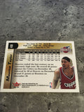 Maurice Taylor Rockets 2000-01 Hoops #43