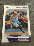 Avery Bradley Lakers 2019-20 Panini NBA Hoops Winter #91