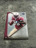 Jason Hill 49ers 2007 Upper Deck Rookie Premiere #10