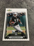 Johnnie Morant Raiders 2006 Score #201
