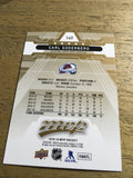 Carl Soderberg Avalanche 2018-2019 Upper Deck MVP #149