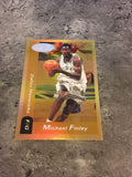 Michael Finley Mavericks 2000-01 Hoops #57