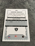Johnnie Morant Raiders 2006 Score #201