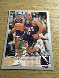 Blue Edwards Bucks 1994-1995 UD Collector's Choice Silver Script #152