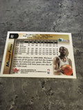 Michael Finley Mavericks 2000-01 Hoops #57