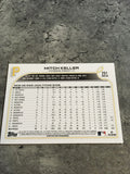 Mitch Keller Pirates 2022 Topps #251