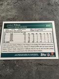 Gibril Wilson Dolphins 2009 Topps #257