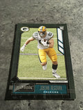 Josiah Deguara  Packers 2020 Panini Playbook  Rookie#158