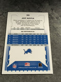 Jon Kitna Lions 2006 Score #59