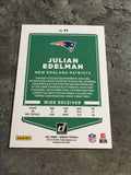 Julian Edelman Patriots 2021 Panini Donruss #45
