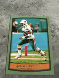 John Avery Dolphins 1999 Topps #218