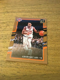 Courtney Lee Knicks 2017-2018 Donruss #100