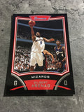 Gilbert Arenas Wizards 2008-09 Bowman #30