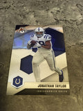 Jonathan Taylor Colts 2021 Panini Mosaic #96