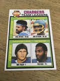 Chargers 1979 Topps #338