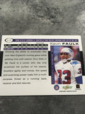Kevin Faulk Patriots 2000 Score #117