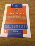 Courtney Lee Knicks 2017-2018 Donruss #100
