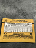 Joe Boever Braves 1989 Donruss #168