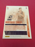 Marquese Chriss Suns 2016-2017 Prestige Metallized Gold Rookie #158