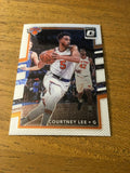 Courtney Lee Knicks 2017-2018 Donruss Optic #100