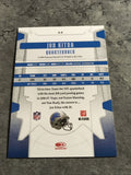 Jon Kitna Lions 2008 Leaf Limited #34