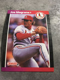 Joe Magrane Cardinals 1989 Donruss #201