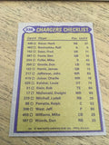 Chargers 1979 Topps #338