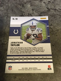 Jonathan Taylor Colts 2021 Panini Mosaic #96