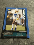 Joe Reed  Chargers 2020 Panini Playbook Rookie #165