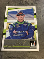 Casey Mears 2017 NASCAR Panini Donruss #53