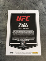 Clay Guida UFC 2022 Panini Donruss #111