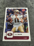 Alex Smith 49ers 2006 Fleer #83