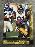 AZ-Zahir Hakim Rams 2000 Skybox #146
