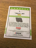 Dale Earnhardt Jr. "Dale JR" NASCAR 2018 Donruss #101SP